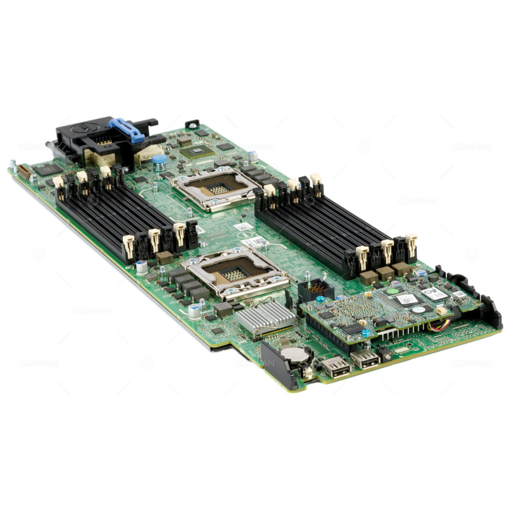50YHY DELL V2 MAINBOARD FOR POWEREDGE M520 050YHY